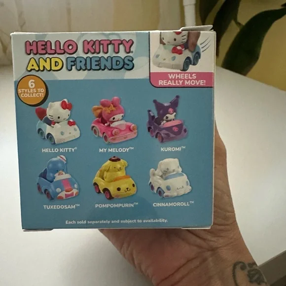 Hello Kitty Blind vehicle my melody - Picture 4 of 7